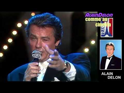ALAIN DELON - COMME AU CINEMA (SUPER SOUND)