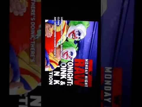 WWF MONDAY NIGHT RAW SHAWN MICHAELS VS 1-2-3 KID (X-PAC)