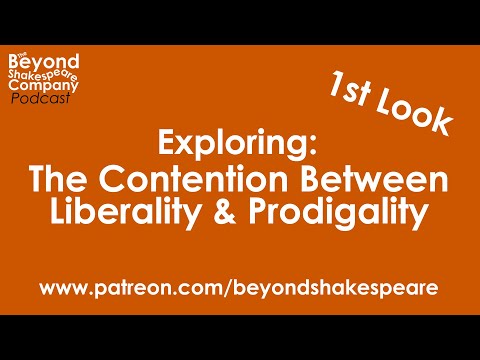 The Marriage of Wit and Science (Beyond Shakespeare, webcam, 2020)