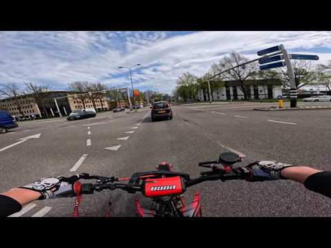 Derbi senda 88cc stage6 chill ride - Last TIme ) ;    - osmo 4