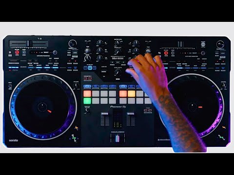 Pioneer DJ DDJ-REV5 Performance Mix
