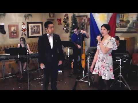 Michael Santos Sandoval & Sally Horton - "I'd Give It All for You" (Songs for a New World)