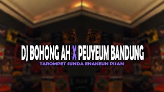 Download lagu DJ BOHONG AH X PEUYEUM BANDUNG [TAROMPET] FULL ALBUM SUNDA PRIDE TERBARU 2024 mp3