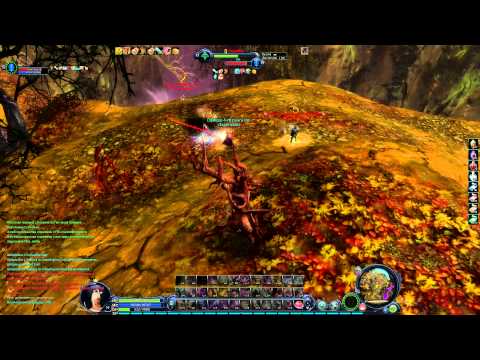 Aion 2.7 Sorcerer PvP - Eckoz [Goodbye  2.7]