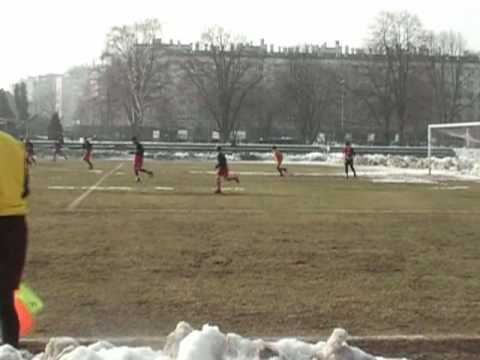 Dinamo Zagreb - Vasas Akadémia