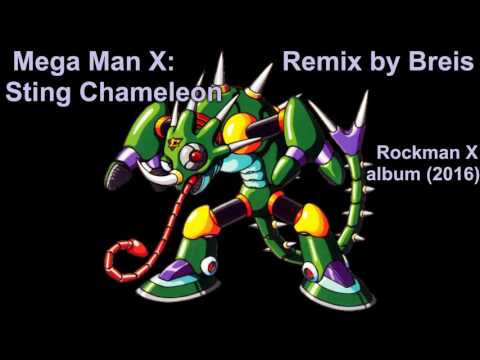 Breis - Mega Man X: Sting Chameleon (2016) - YouTube