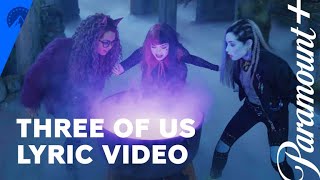 Monster High: The Movie | Three of Us Official Lyric Video | Paramount+