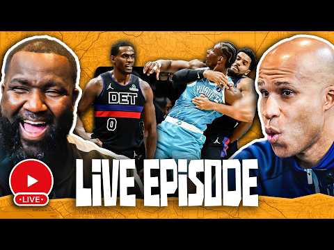 NBA FIGHT NIGHT! Harden TRANSFORMS Cavs & Tatum RETURNS?!