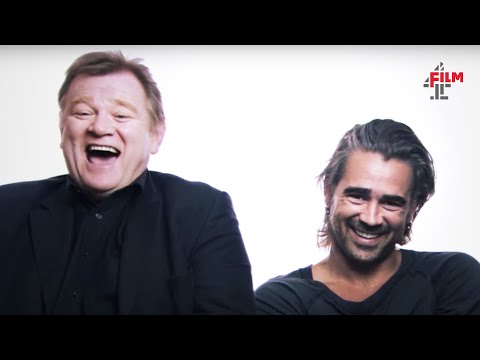 Colin Farrell & Brendan Gleeson on In Bruges | Film4 Interview Special