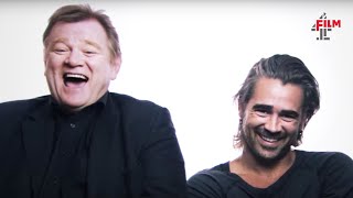 Video trailer för Colin Farrell & Brendan Gleeson on In Bruges | Film4 Interview Special