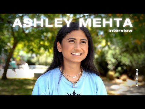 Ashley Mehta | Filipino Indian Artist | PopShift Interview