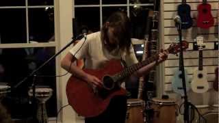 Jewlee Trudden:  "Autumn Coil" at CrossroadsMusic