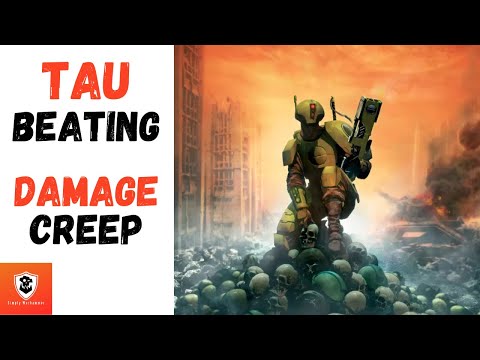 How Tau Deal Damage Best
