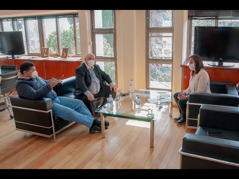 Mediante un encuentro virtual se articularán acciones entre Salud Pública y senadores