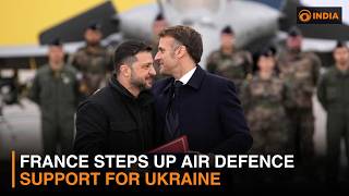 France to Supply Interceptor Missiles to Ukraine & more news | DD India Newshour | 9 PM IST