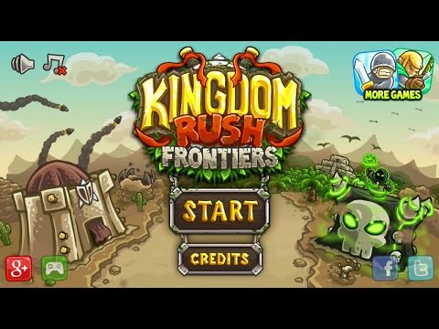 kingdom rush frontiers android free