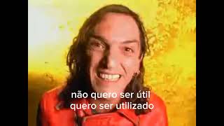 taxidermia - titãs - letras