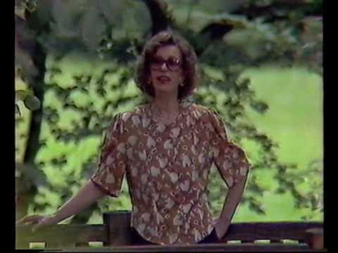 ANA ŠTEFOK - Hej da smijem (90's video)