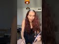 Beautiful Long Red Hair Girl Head Shave