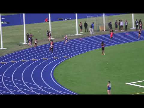 Girls 200m Heat 9 Prelims GMAC Qualifier