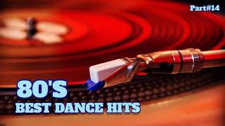 80&#39;S BEST DANCE HITS (PART#14) MEGAMIX