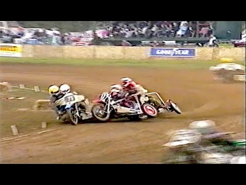 1992 BRITISH MASTERS GRASSTRACK QUALIFIER - PART 2