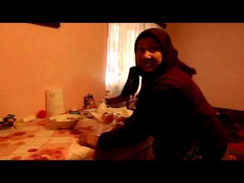 O batrana s-a trezit cu un pacient de la Spitalul de Psihiatrie Poroschia, in casa