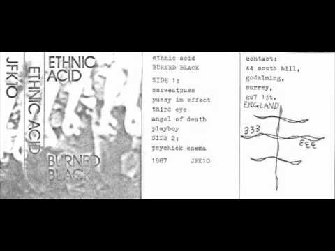 Ethnic Acid - Angel of Death ( 80's Power Electronics )
