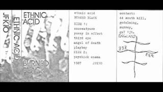 Ethnic Acid - Angel of Death ( 80's Power Electronics )