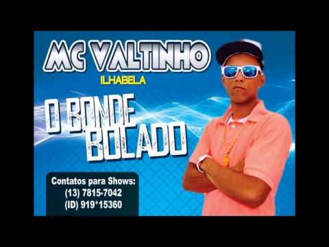 Mc Valtinho Ilhabela -  O Bonde Bolado - C3 Produçoes