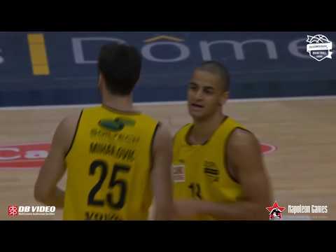 Belgian Player Of the Year & EBL Player of the Year Nominee - Jean Salumu (BC Oostende)