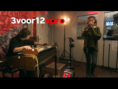 The Mysterons - Live bij 3voor12 Radio