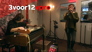 The Mysterons - Live bij 3voor12 Radio