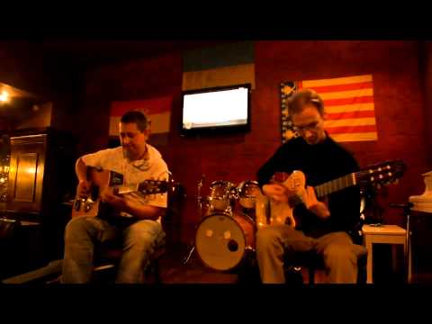 ManiaKoss-Amanecer Acoustic Alchemy (Cover)