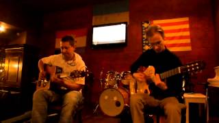 ManiaKoss-Amanecer Acoustic Alchemy (Cover)