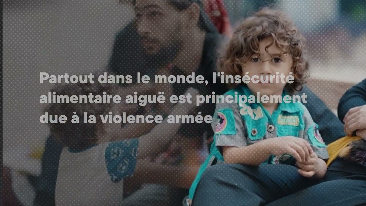 Famine : 16 « points chauds » au bord de l’effondrement alimentaire