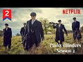 Peaky Blinders Season 2 Episode 2 Explained in Hindi | Netflix Series हिंदी / उर्दू | Hitesh Nagar