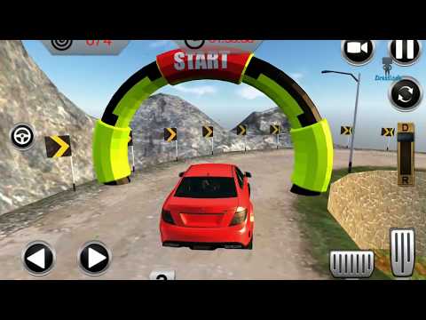 Offroad Car Driving Simulator 3D  Overview Android GamePlay HD