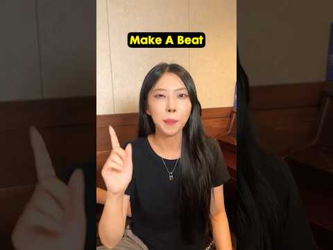 Make a Beat with Duck !! #beatbox #tiktok