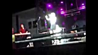 Maria Artes Lamorena (Presentación y eres mi amor) en Mezquitilla