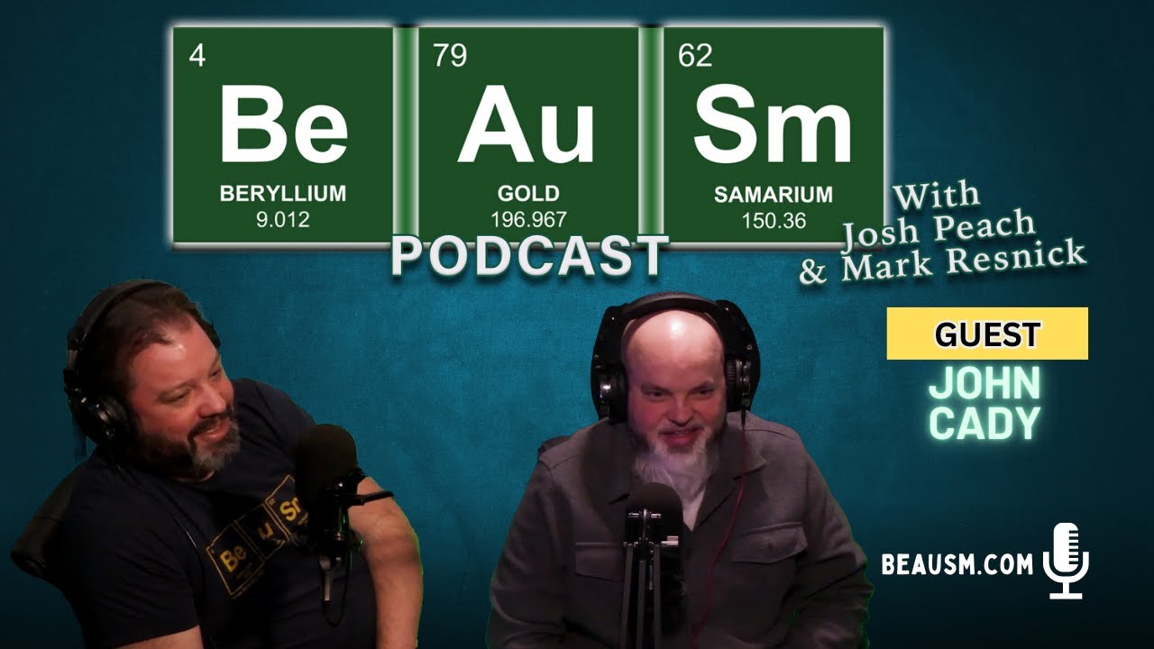 BeAuSm Podcast John Cady