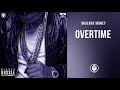 Overtime -  Nipsey Hussle (Mailbox Money)