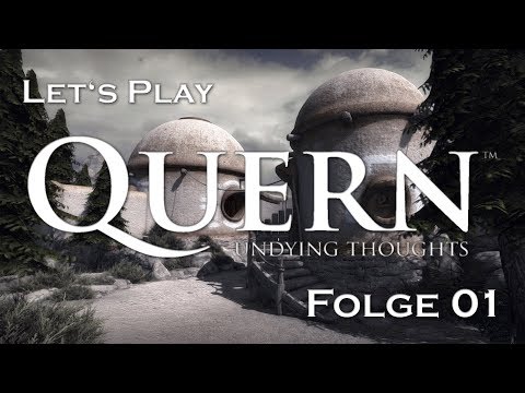 [ENG] Let's Play Quern - Episode 01 - Portal