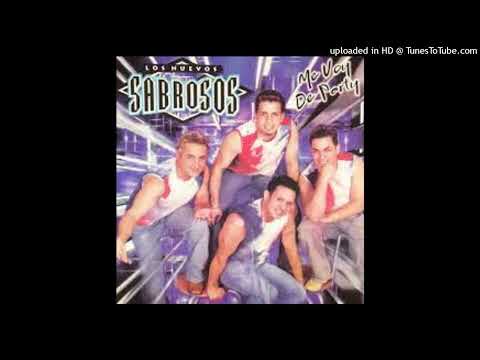 Los Nuevos Sabrosos - Me Voy de Party