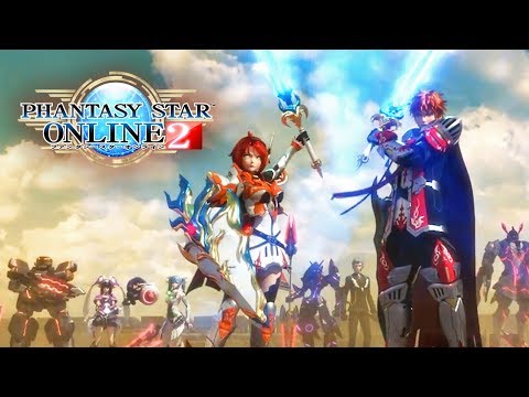Phantasy Star Online 2: The Animation Discussion