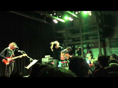 Nada - Amore disperato live @Ma, Catania