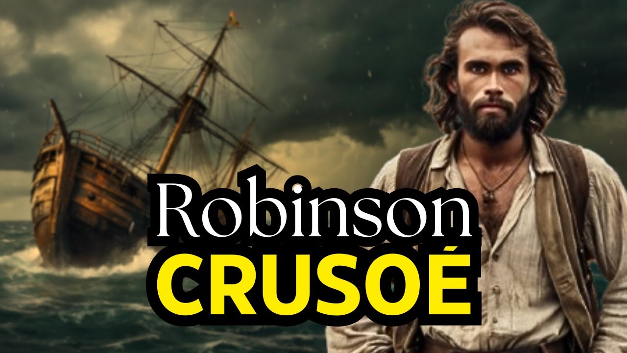 Robinson Crusoé: A Luta pela Sobrevivência em uma Ilha Deserta