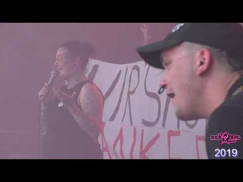 Rock am Berg 2019- Waldstadion Merkers - Best of Zusammenschnitt  in Videos und Fotos