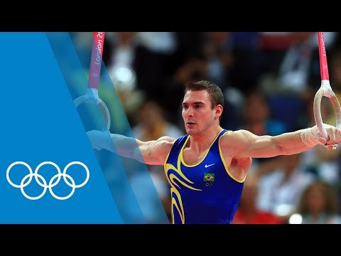 Guide to Gymnastics - Rings
