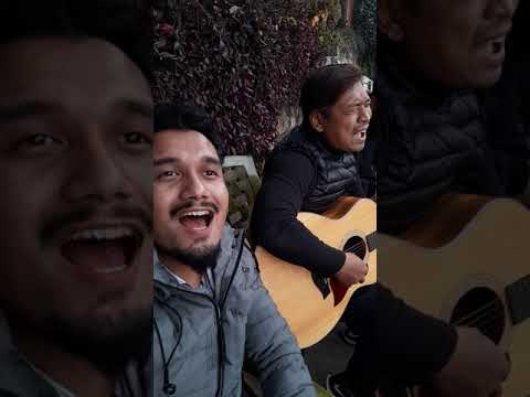 || Nachodnu yo saath || Jeewan gurung || Live || Pokhara